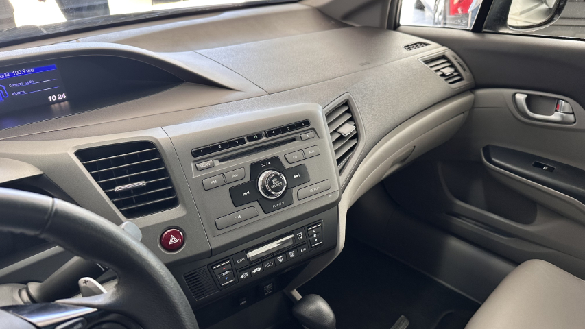 civic lxl