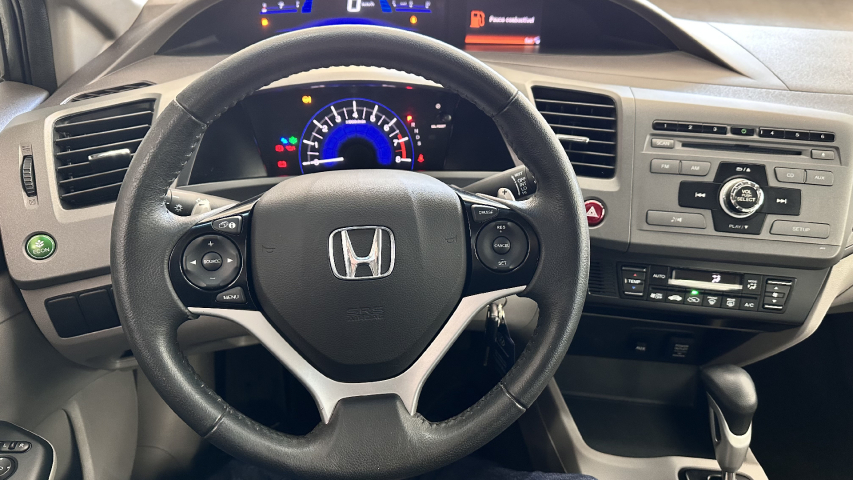 civic lxl