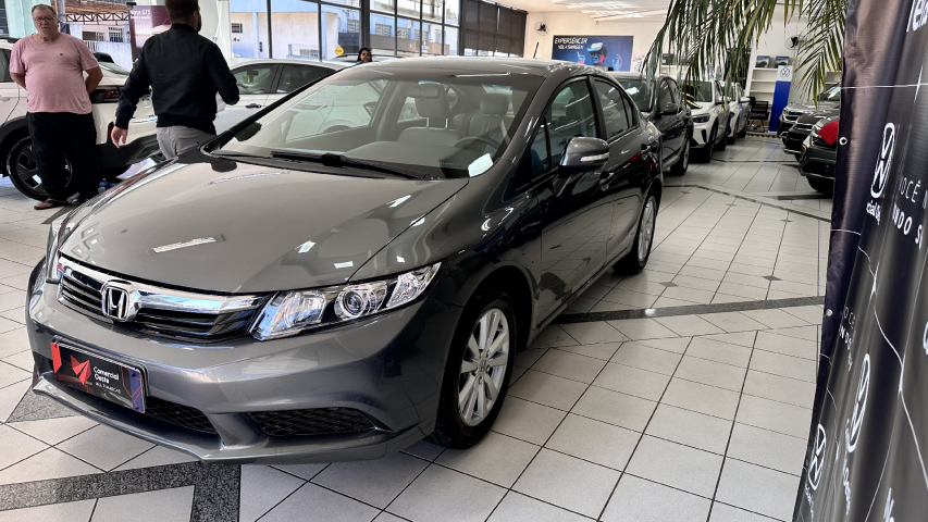 civic lxl