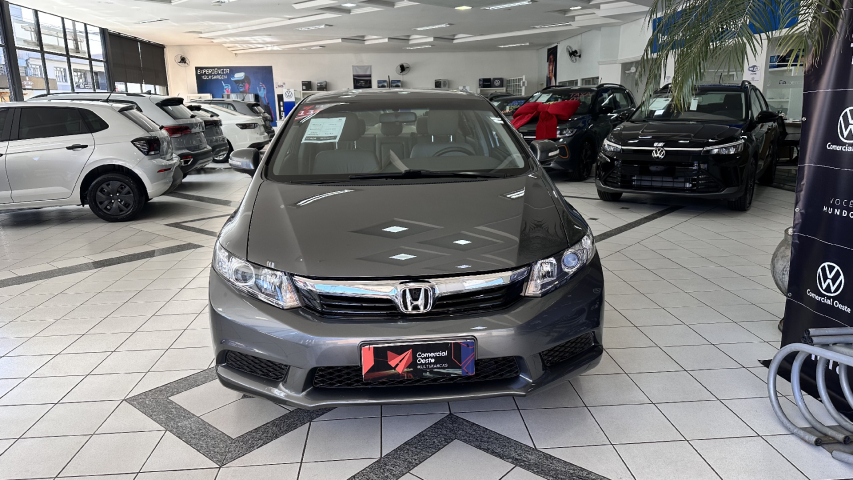 civic lxl