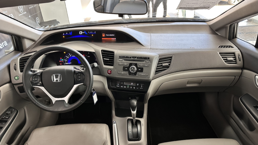 civic lxl