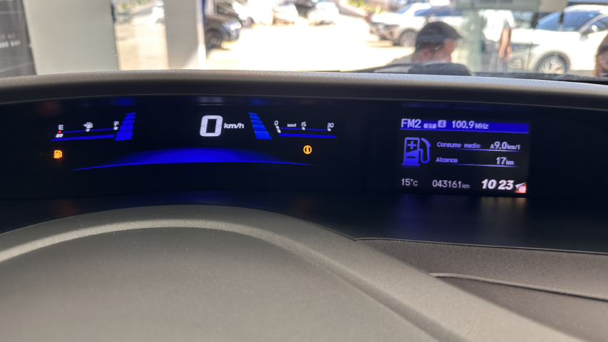 civic lxl