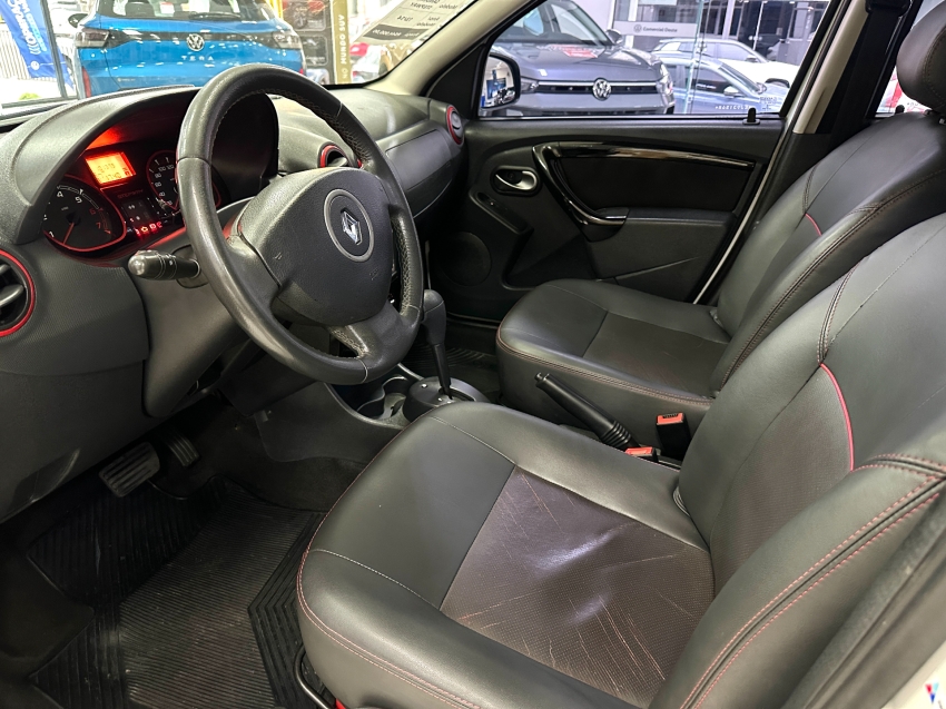 renault sandero stepway 1.6 aut