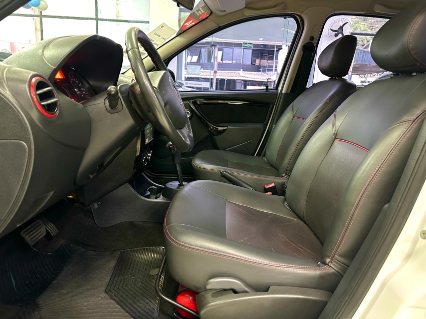 renault sandero stepway 1.6 aut
