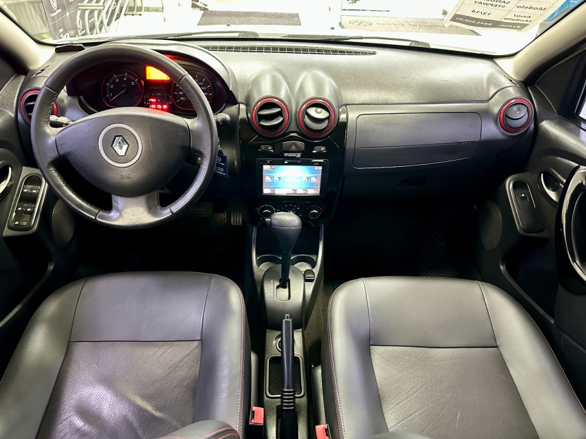 renault sandero stepway 1.6 aut