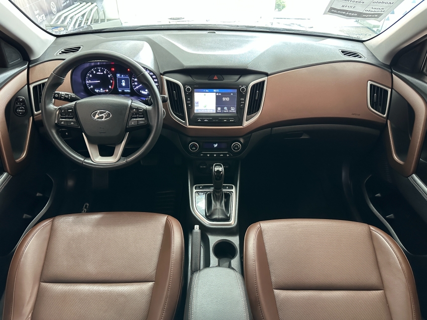 hyundai creta 2.0 prestige flex aut7 hyundai creta 2.0 prestige flex aut7