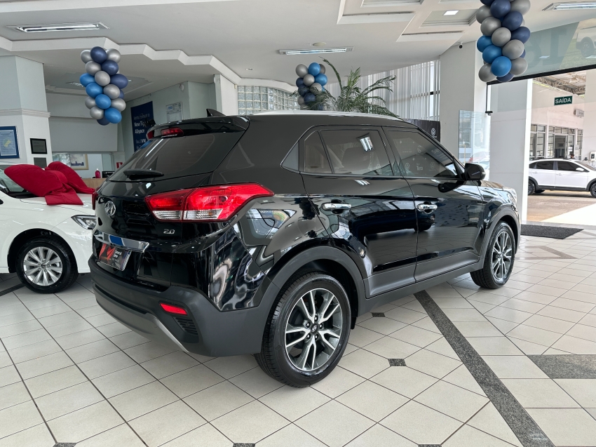 hyundai creta 2.0 prestige flex aut11 hyundai creta 2.0 prestige flex aut11