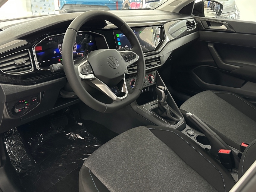 volkswagen nivus 1.0 200 tsi total flex sense automatico 4p 2026