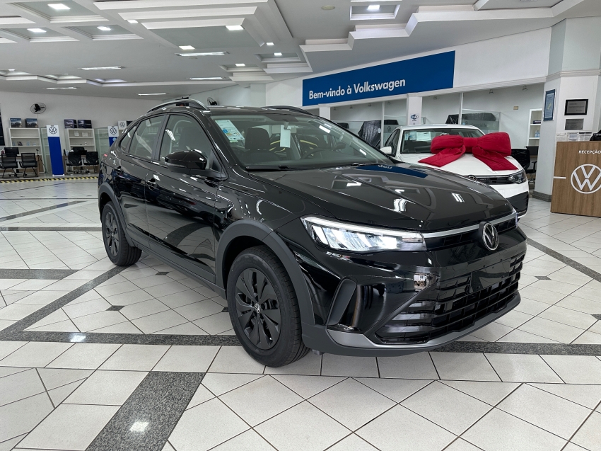 volkswagen nivus 1.0 200 tsi total flex sense automatico 4p 2026