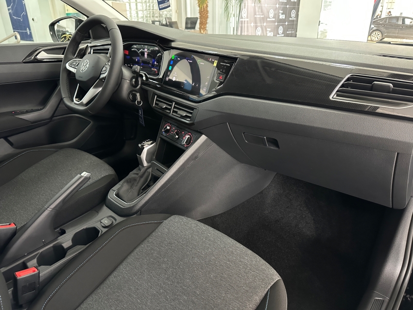 volkswagen nivus 1.0 200 tsi total flex sense automatico 4p 2026
