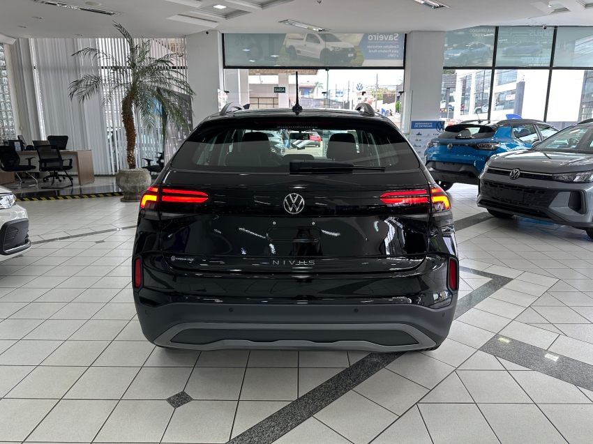 volkswagen nivus 1.0 200 tsi total flex sense automatico 4p 2026