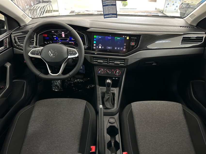 volkswagen nivus 1.0 200 tsi total flex sense automatico 4p 2026