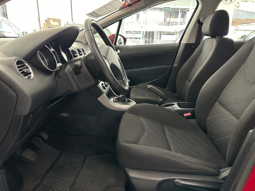 peugeot 308 1.6 active 16v flex 4p manual 2014