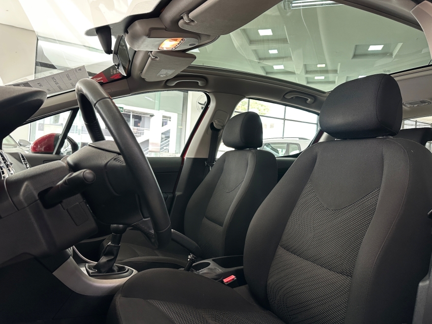 peugeot 308 1.6 active 16v flex 4p manual 2014