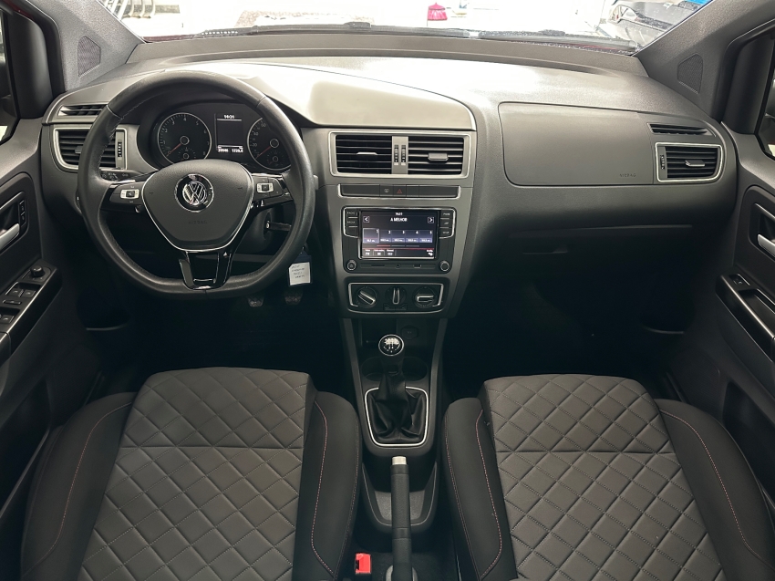 volkswagen fox 1.6 msi total flex xtreme 4p manual 2021