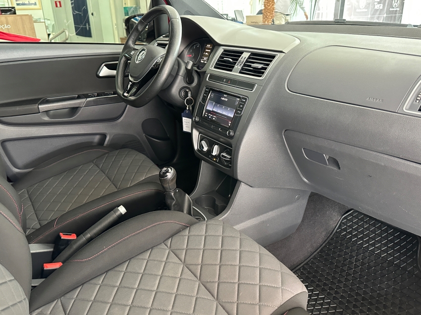 volkswagen fox 1.6 msi total flex xtreme 4p manual 2021