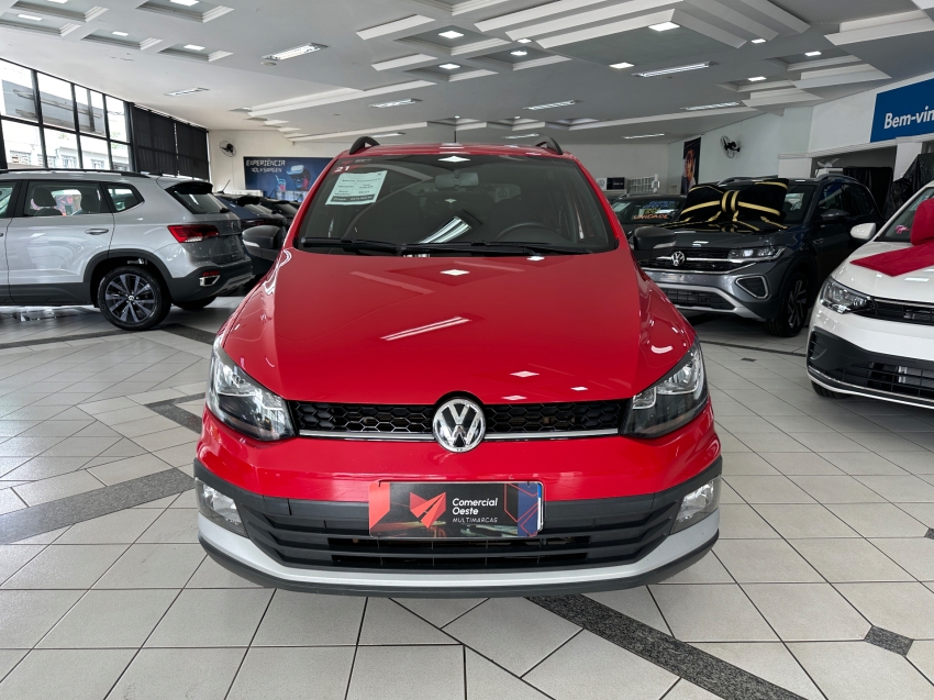 volkswagen fox 1.6 msi total flex xtreme 4p manual 2021