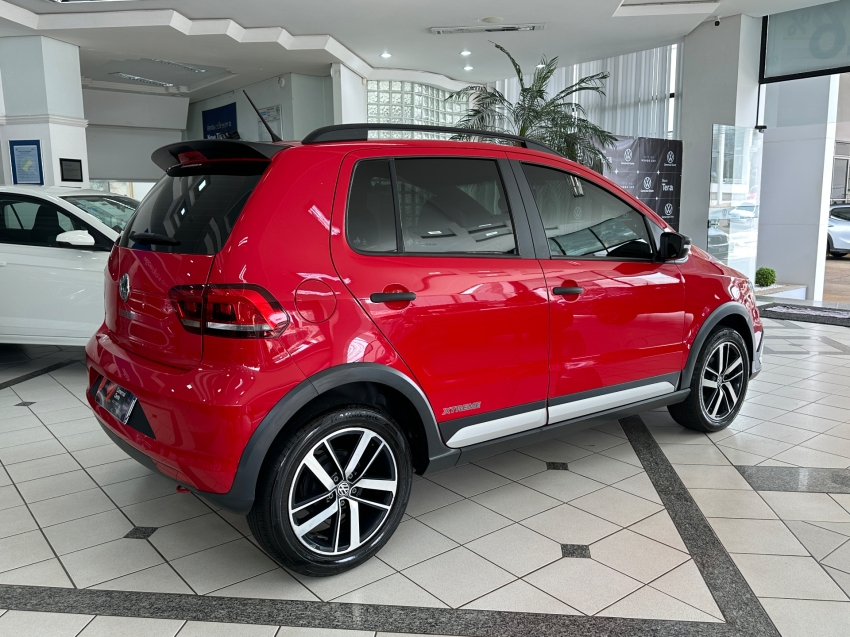 volkswagen fox 1.6 msi total flex xtreme 4p manual 2021