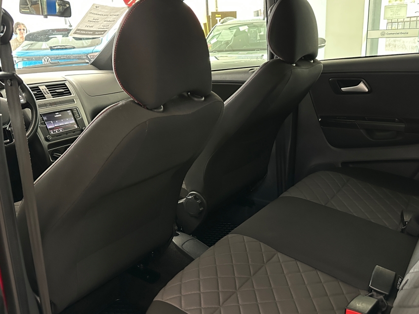 volkswagen fox 1.6 msi total flex xtreme 4p manual 2021