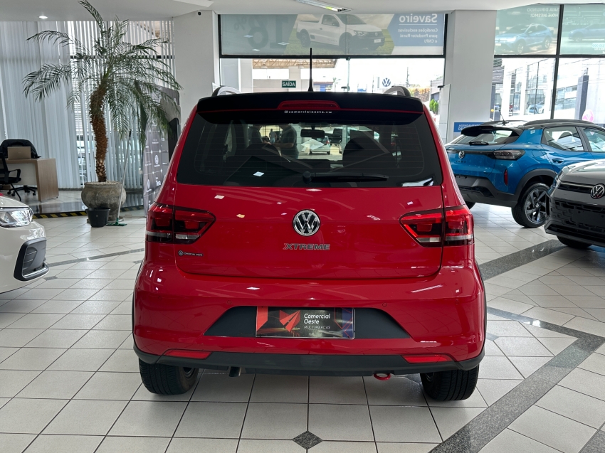 volkswagen fox 1.6 msi total flex xtreme 4p manual 2021