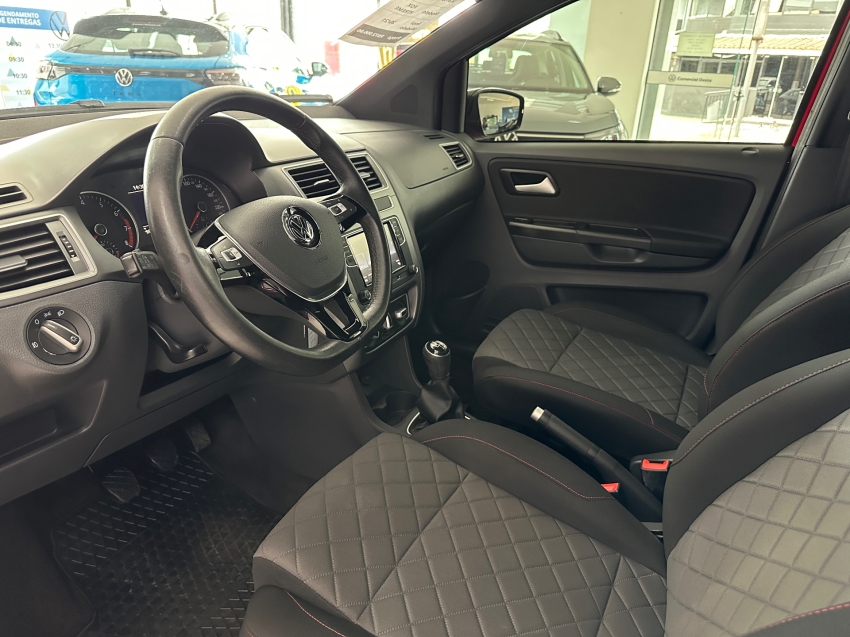 volkswagen fox 1.6 msi total flex xtreme 4p manual 2021