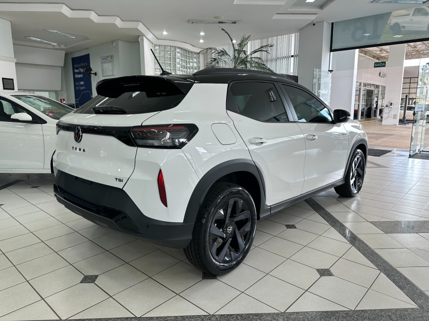 vw tera high outfit