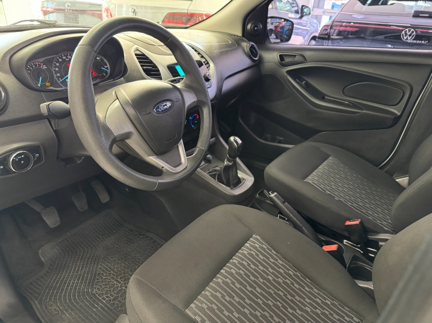 ford ka sedan 1.0 se flex4