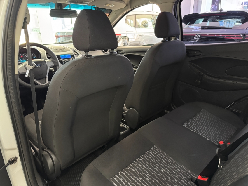 ford ka sedan 1.0 se flex8