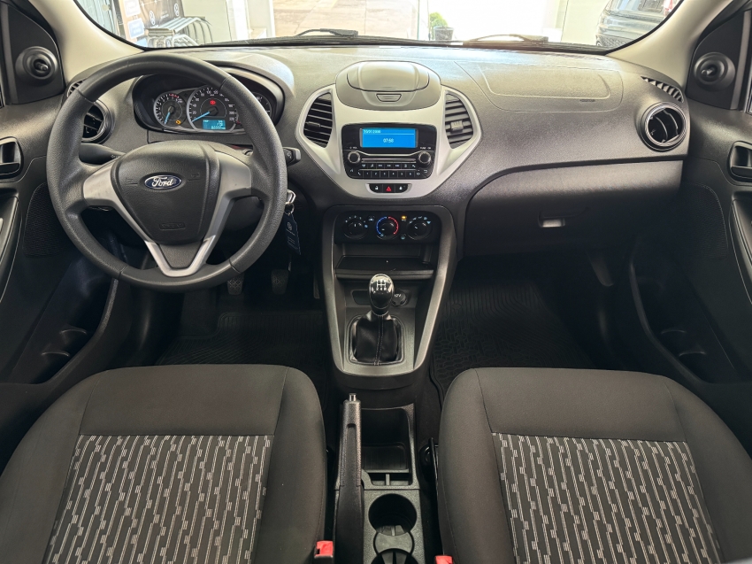 ford ka sedan 1.0 se flex5