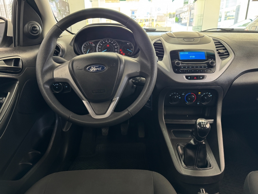 ford ka sedan 1.0 se flex6