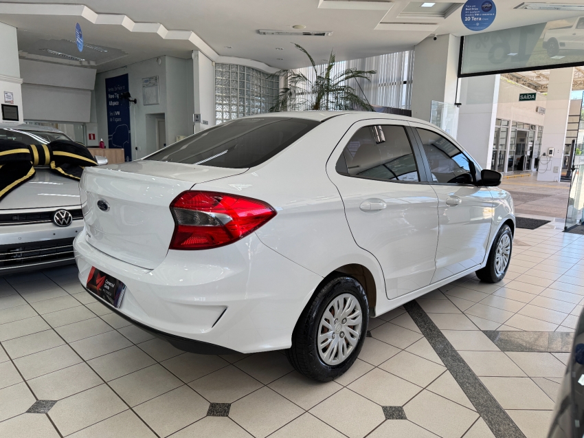 ford ka sedan 1.0 se flex10