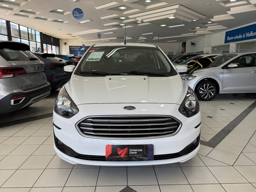 ford ka sedan 1.0 se flex1