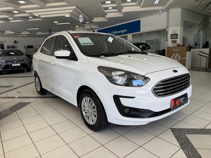 ford ka sedan 1.0 se flex
