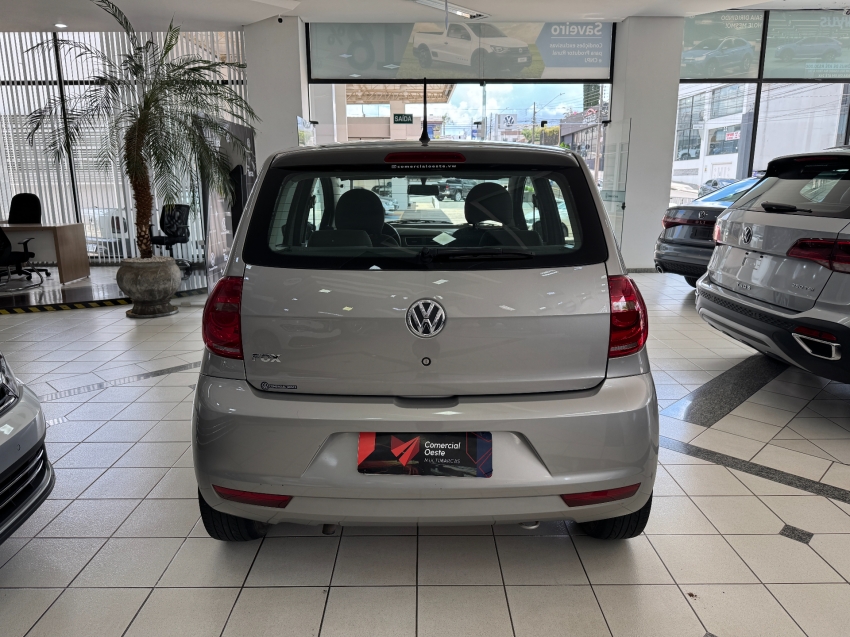 volkswagen fox 1.0 mi 8v flex 4p manual 201110