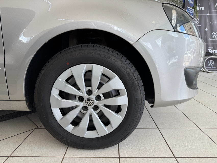 volkswagen fox 1.0 mi 8v flex 4p manual 20117