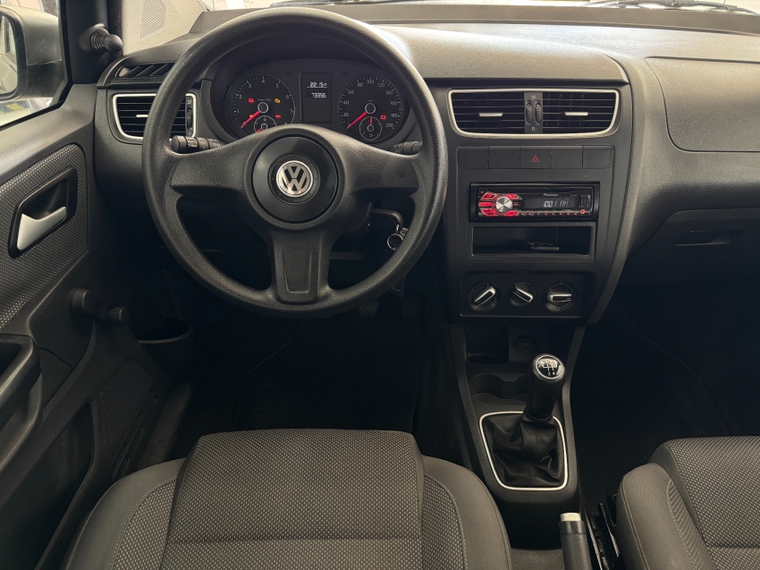 volkswagen fox 1.0 mi 8v flex 4p manual 20113