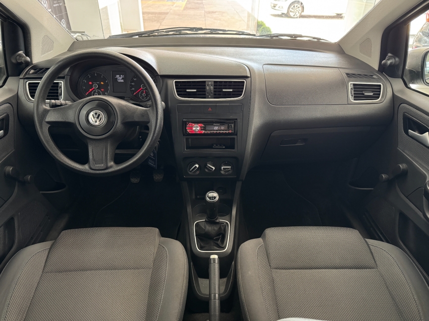 volkswagen fox 1.0 mi 8v flex 4p manual 20111