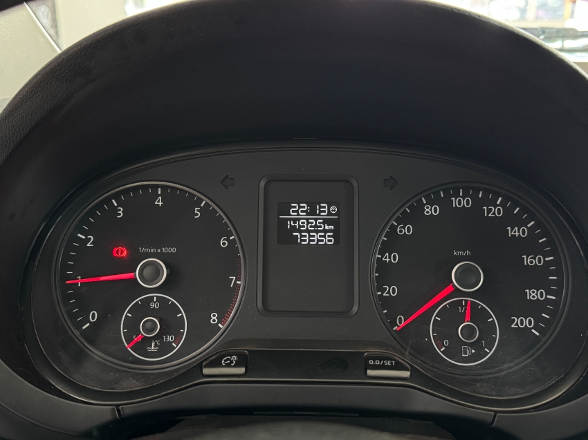 volkswagen fox 1.0 mi 8v flex 4p manual 20115