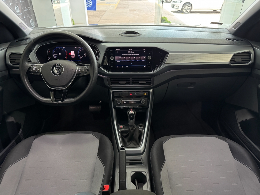 volkswagen t-cross 1.0 200 tsi total flex comfortline automatico 4p 20204