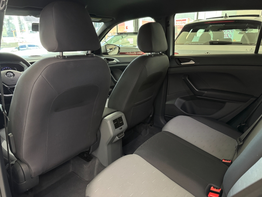 volkswagen t-cross 1.0 200 tsi total flex comfortline automatico 4p 20205