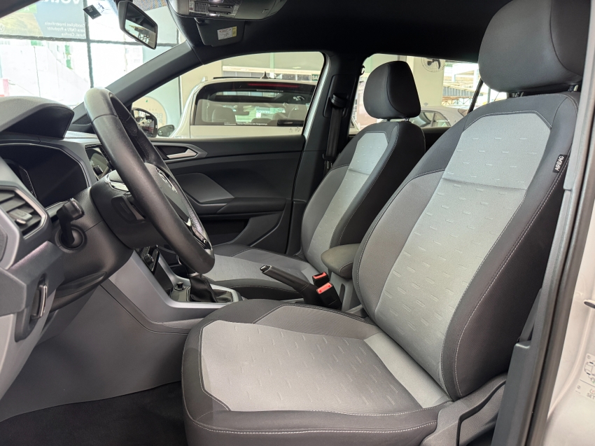 volkswagen t-cross 1.0 200 tsi total flex comfortline automatico 4p 20206