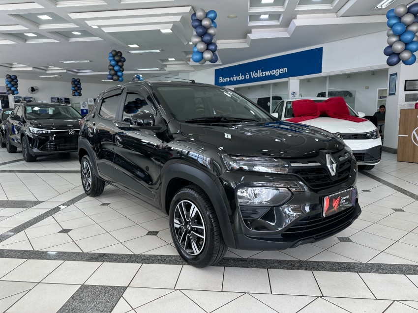 renault kwid 1.0 12v sce flex intense manual 4p 2025