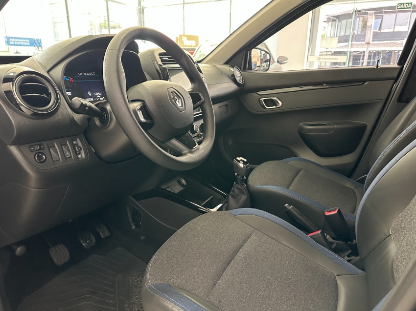 renault kwid 1.0 12v sce flex intense manual 4p 20253