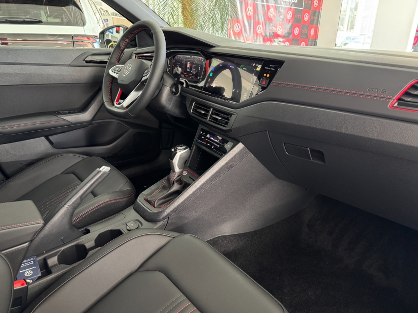 volkswagen nivus gts 1.4 flex 4p automatico 20264