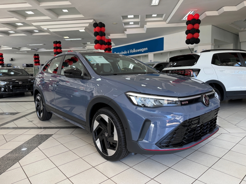 volkswagen nivus gts 1.4 flex 4p automatico 2026
