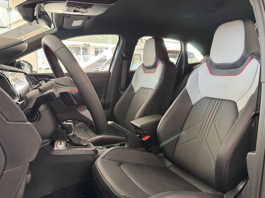 volkswagen nivus gts 1.4 flex 4p automatico 20265