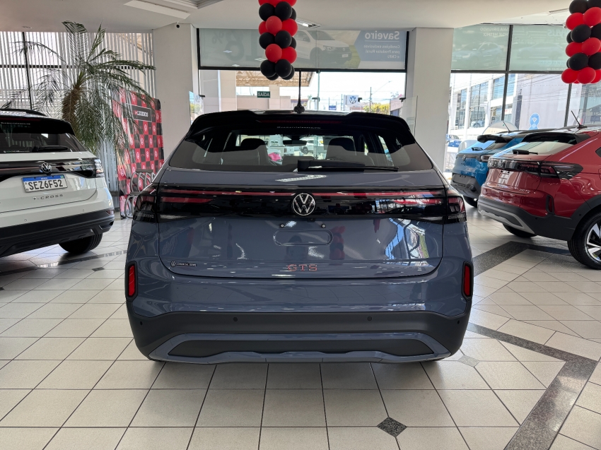 volkswagen nivus gts 1.4 flex 4p automatico 20269