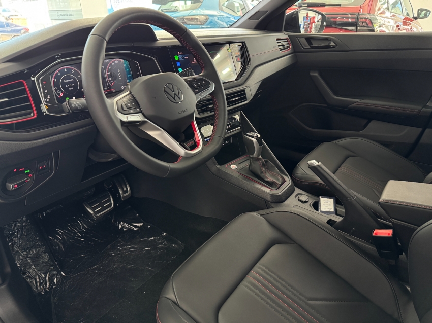 volkswagen nivus gts 1.4 flex 4p automatico 20267