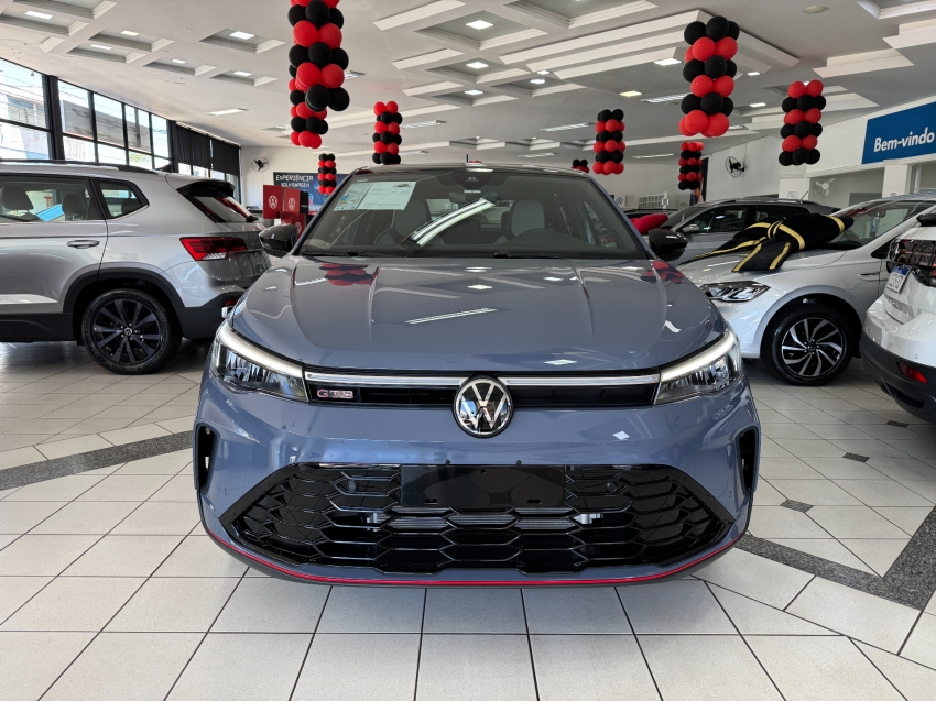 volkswagen nivus gts 1.4 flex 4p automatico 20261