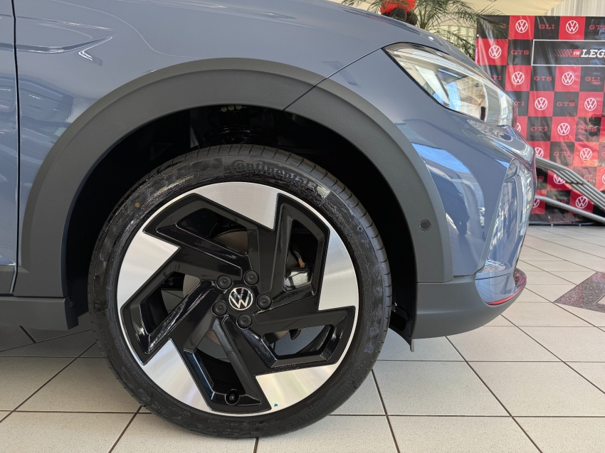 volkswagen nivus gts 1.4 flex 4p automatico 20262